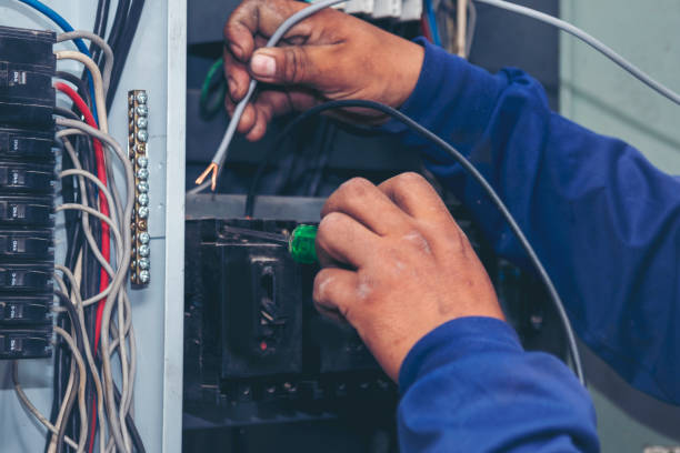 Best Industrial Electrical Services  in Lake Arrowhead, ME